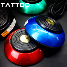 One premium-pedal de tatuagem para fonte de alimentação, interruptor com pedal de liga de alumínio, toque 360 2024 - compre barato