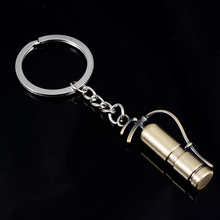 10pcs Novelty items 3D Fire Extinguisher Styling Keychain Car Keyring Unisex Metal Keyfobs Porte clef Creative Jewelry Gift J007 2024 - buy cheap