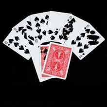 Free shipping fast Card Printing super card printing magic tricks magic prop card magic 2024 - buy cheap