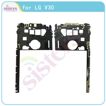 Middle Frame for LG V30 Middle Housing for LG V30 Plate Bezel Back Frame VS996 LS998U H933 LS998U H930 Replacement Repair Parts 2024 - buy cheap