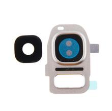 New Back Rear Camera Lens Ring Cover Part With Bezel and Adhesive for Samsung Galaxy S7 G930 G930F / S7 Edge G935 2024 - buy cheap