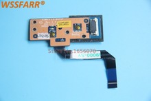 Original Power & Media Button Board for Lenovo IdeaPad Y580 Series QIWY3 LS-8001P 2024 - buy cheap