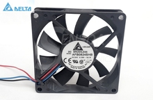 Wholesale for delta Electronics AFB0824SHB 8015 80mm 8cm 80X80X15 mm DC 24V 0.26A 3-pin industrial server cooling fan 2024 - buy cheap