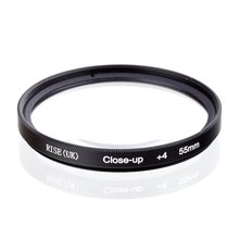 RISE(UK) 55mm Macro Close-Up +4 Close Up Filter for All digital cameras 2024 - buy cheap
