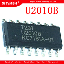 5 шт. U2010B SOP-16 U2010 SOP16 SOP 2010B SOP16 контроллер двигателя переменного тока IC chip 2024 - купить недорого