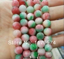 Hot wholesale and retail beautiful New Charming!10mm Multicolor Kunzite Round Loose Beads Hand Made Accessories Parts 15" WJ393 2024 - buy cheap