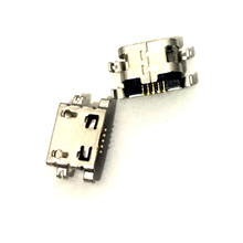 Conector Micro USB para Lenovo A2010, mini puerto de carga DC 5pin, para ordenador, Tablet, PC, teléfono móvil, 10 unids/lote 2024 - compra barato