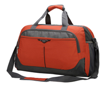 Bolso de hombro portátil plegable para hombre y mujer, bolsa de viaje impermeable, equipaje de viaje de gran capacidad 2024 - compra barato