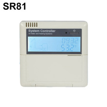 Sr81 (sr868c8 versão atualizada) controle de aquecimento de água solar para sistema de aquecimento solar pressurizado separado 2024 - compre barato
