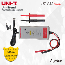 UNI-T UT-P32 sonda diferencial de 50MHz 3kV; 50MHz osciloscopio sonda diferencial para UTD/UPO modelos de la serie 2024 - compra barato