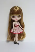 Кукла Блит, 4 цвета, с большими глазами, в подарок девочке на день рождения, RBL-29DIY 2024 - купить недорого