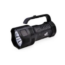 TrustFire TR-S700 7*Cree XM-L T6 1-Mode 3000LM Portable Flashlight-Black(3*26650) 2024 - buy cheap