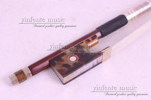 1  pcs Brazilwood Violin Bow 4/4 Straight Best Model fr og Round Stick #R34 2024 - buy cheap