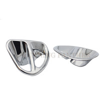 Cubierta de rejillas de admisión de aire cromado Martini, carenado para Honda Goldwing GL1800, 2001-2010, 2002, 2003, 2004, 2005, 2006, 2007, 2008, 2009 2024 - compra barato