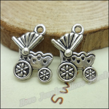 110 pcs Charms Signs Pendant  Tibetan silver  Zinc Alloy Fit Bracelet Necklace DIY Metal Jewelry Findings 2024 - buy cheap