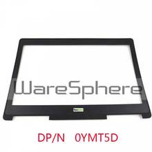 NEW Original LCD Front Bezel For Dell Precision 15 7510 7520 YMT5D 0YMT5D Laptop Frame cover Black 2024 - buy cheap