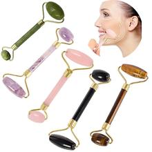 Joylife Portable Double Headed Stone Facial Roller Massager Face Slimming Lift Massage Body Skin Relaxation Health Care 2024 - buy cheap