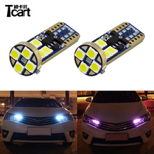 Tcart Auto Led Clearance Lights Car For Toyota Corolla 2008 2011 2017 accessories E150 E160 E170 2024 - buy cheap