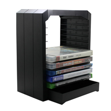 Multifunctional Universal Games & Blu Ray Discs Storage Tower For 10 CD games or Blu-ray discs holder for Xbox One for PS4 2024 - buy cheap
