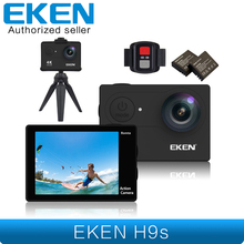 Экшн-камера EKEN H9s, 4K, Wi-Fi, Ultra HD, водонепроницаемая 2024 - купить недорого