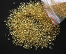 100g Keratin Glue Granules Beads Grains Hair Extensions yellow color glue beads 2024 - buy cheap