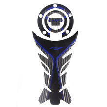 KODASKIN-pegatina de protección para motocicleta YAMAHA, almohadilla de protección para YAMAHA YZF R1 R1M, color azul 2024 - compra barato
