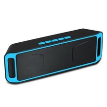 Wireless Bluetooth Speaker, column Stereo Subwoofer USB Speakers computer TF Built-in Mic Bass mp3 player Sound Box 2024 - buy cheap