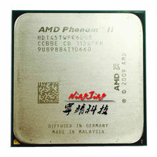 Processador amd fenom ii x6 1045t 1045 2.7 ghz, cpu de seis núcleos com soquete am3 2024 - compre barato