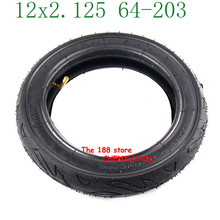 New 12x2.125 64-203 tire 12" Bike Bicycle Scooter Stroller Tires inner tubes 12 x 2.125 12x1.75 tyres 12 1/2 x 2 1/4 wheel tire 2024 - buy cheap