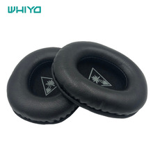 Whiyo 1 pair of Sleeve Earpads for Turtle Beach Stealth 520 Headphones Replacement Ear Pads Spnge 2024 - buy cheap