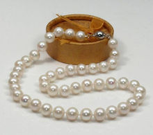 Huge AAA 10-11mm south sea white pearl necklace 18"> jewerly free shipping 2024 - buy cheap