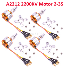 A2212 2212 2200KV XXD 6T Brushless Motor Outrunner 2-3S For RC Aircraft Airplane Multi-copter F450 2024 - buy cheap