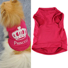 Одежда для собак для маленьких собак чихуахуа Зимняя одежда Костюмы для собаки жилет принцессы для девочек Щенок пальто Ropa para Перро 2024 - купить недорого