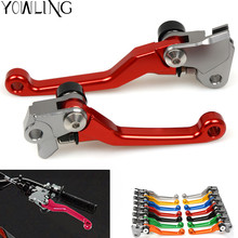 Pivot Brake Clutch Levers FOR HONDA CRF230F CRF 230F 2003 2004 2005 2006 2007 2008 2009 2010 2011 2012 2013 2014 2015 2016 2017 2024 - buy cheap