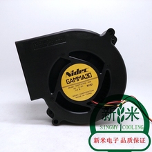 NEW NIDEC turbine turbo Centrifugal Blower 9733 24V 0.33A D10F-24PH 38B 3lines cooling fan 2024 - buy cheap