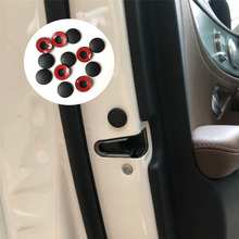 12 Uds cerradura de la puerta del coche tornillo Protector pegatinas para HAVAL modelo H3 H5 H6 H7 H8 H9 H8 M4 SC C30 C50 2024 - compra barato