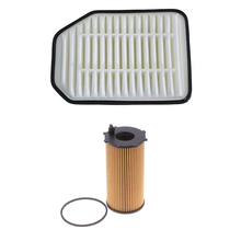 Car Air Filter Oil Filter for JEEP Wrangler Diesel 2.8TDI 2007- 53034019AD 68032204AB 2024 - buy cheap
