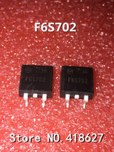 10PCS/LOT F6S702 TO-263 LCD MOS transistor 2024 - buy cheap