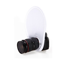 Ready Stock Meking Photography Flash lens Diffuser reflector for Canon Nikon Sony Olympus DSLR Camera lenses 2024 - buy cheap