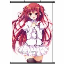 Japanese Decorative Picture Anime Seirei Tsukai no Blade Dance Claire Rouge & Rinslet Laurenfrost Home Decor Wall Scroll Poster 2024 - buy cheap