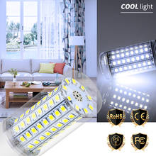 E27 LED Bulb E14 Lamp Corn Bulb 220V Ampoule LED GU10 Candle Lamp 5730 SMD 2835 36 48 56 69 89 102leds Lights For Home 230V 2024 - buy cheap