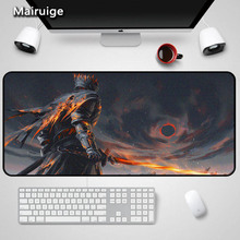 Mairuige Wholesale Dark Souls Mouse Pad Locking Edge Pad To Mouse Notbook Computer Mat Personalized Gaming Padmouse Laptop Mats 2024 - buy cheap
