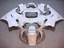 CBR900RR 893 1996 1997 For HONDA Fairings all white ( Free customize Fairing kit ) cbr 900rr 97 96 CN65 2024 - buy cheap