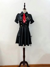 Disfraz de Azur Lane para niñas, traje de Cosplay del Almirante Graf Spee, vestido de uniforme para Cosplay 2024 - compra barato