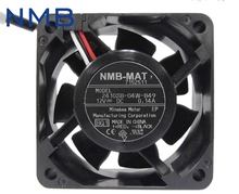 1pcs 2410SB-04W-B49 radiating cooling fan 6025 60*60*25mm 60mm for washer washing machine computer board 12V 0.14 2024 - buy cheap