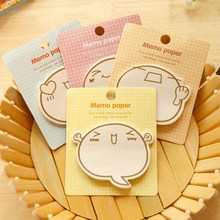 Kawaii Totoro Planner Stickers Sticky Notes Cute Korean Stationery Office Supplies Scrapbooking Memo Pad Memo Pad Sticky Markers 2024 - buy cheap