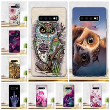 Case For Samsung Galaxy S10 Plus Case For Samsung S10 Plus Cover Soft Silicone Back Cover For Samsung Galaxy S10Plus Phone Cases 2024 - buy cheap