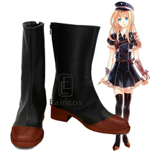 Touken Ranbu Online Midare Toushirou Boots Cosplay Party Shoes Customized Size 2024 - buy cheap