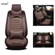 Universal Leather car seat cover For opel astra j insignia vectra b meriva vectra c mokka car accessories seat cover car-styling 2024 - buy cheap
