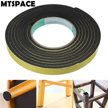 Mtspace-fita adesiva, 2 metros, para aplicação de espuma, vedação de ruído, tipo e/d/i 2024 - compre barato
